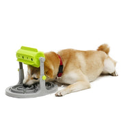 Interactive Slow Feeder Dog Toy - IQ Training Pet Food Dispenser