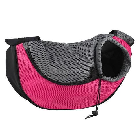 Eco-Friendly Pet Backpack Carrier - Lightweight & Durable