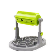 Interactive Slow Feeder Dog Toy - IQ Training Pet Food Dispenser