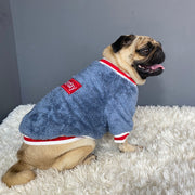 Cozy Cotton Pet Sweater for Dogs – Casual Style, Available in Multiple Sizes