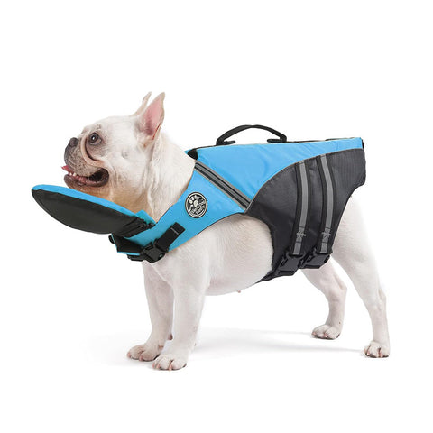 Professional Dog Life Vest for Swimming - Buoyant Outdoor Swimwear for Large Dogs