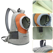 Puppy Backpack Pet Carrier – Travel Backpack for Small Dogs