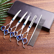 Professional Pet Grooming Scissors