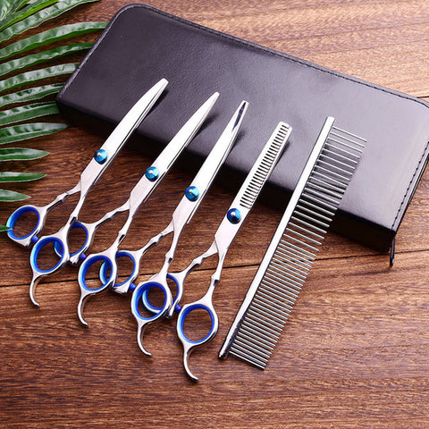 Professional Pet Grooming Scissors