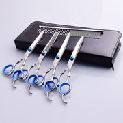 Professional Pet Grooming Scissors