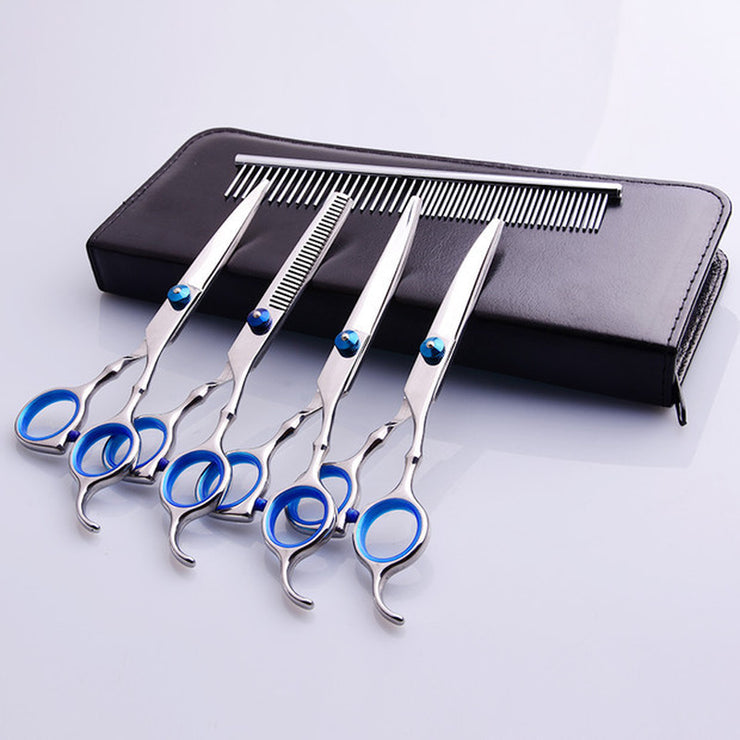 Professional Pet Grooming Scissors