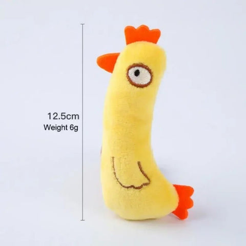 Catnip Pets Toy Cats Supplies For Cute Cat Toys Puppy Kitten Teeth Grinding Cat Plush Thumb Pillow Protect Mouth Pet Accessories