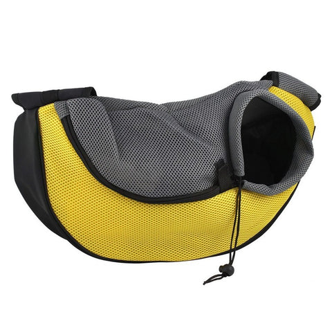 Eco-Friendly Pet Backpack Carrier - Lightweight & Durable