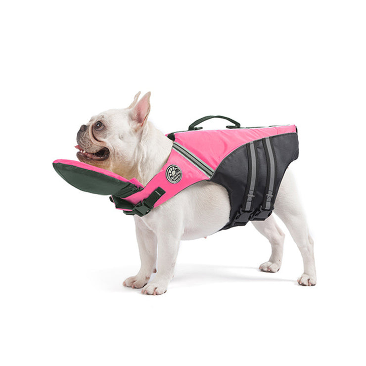 Professional Dog Life Vest for Swimming - Buoyant Outdoor Swimwear for Large Dogs