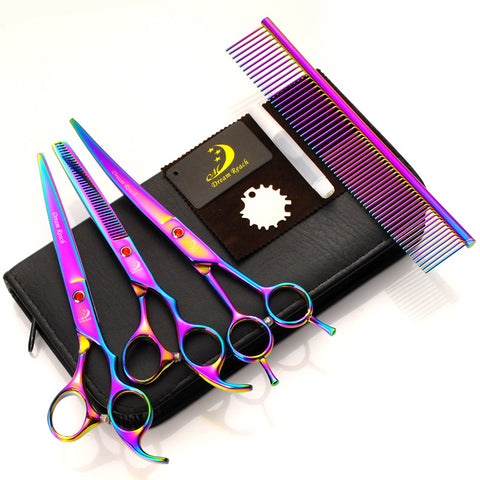 Professional Pet Grooming Scissors