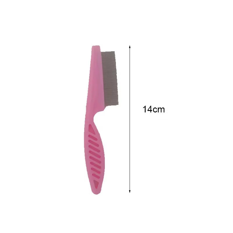 Dog Brush Pet Cat Comb Grooming Brush for Cats Remove Hairs Pet Dog Hair Remover Pets Hair Removal Comb Puppy Kitten Accessories