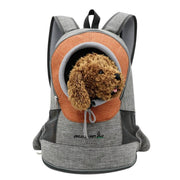 Puppy Backpack Pet Carrier – Travel Backpack for Small Dogs