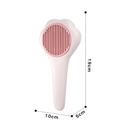 Dog Brush Pet Cat Comb Grooming Brush for Cats Remove Hairs Pet Dog Hair Remover Pets Hair Removal Comb Puppy Kitten Accessories