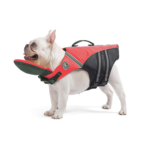 Professional Dog Life Vest for Swimming - Buoyant Outdoor Swimwear for Large Dogs