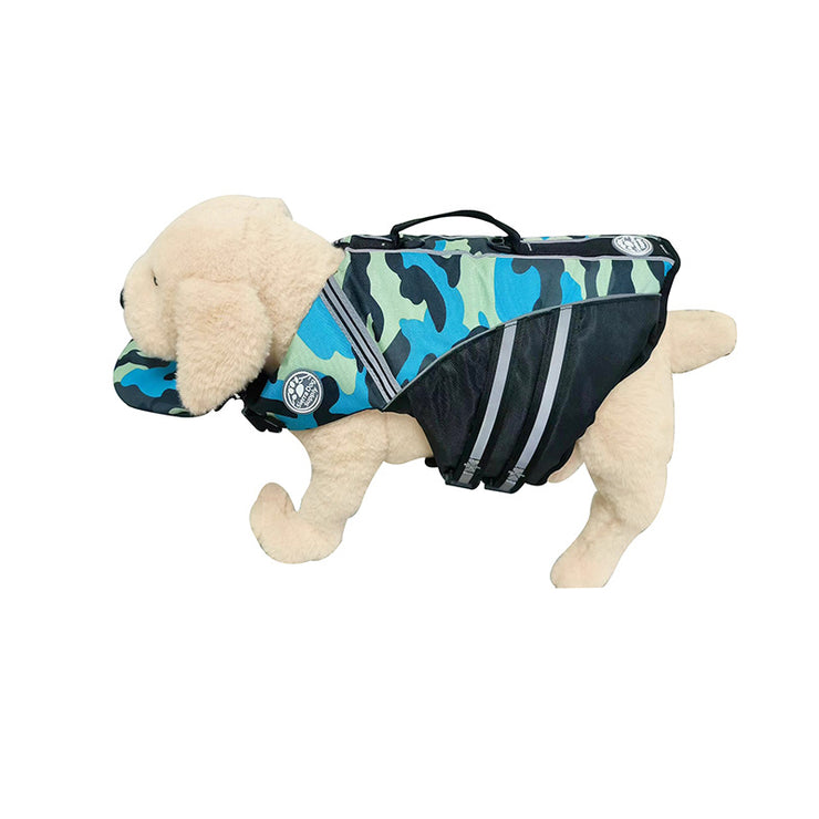 Professional Dog Life Vest for Swimming - Buoyant Outdoor Swimwear for Large Dogs