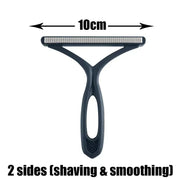 3-in-1 Steam Brush and Foldable Comb for Cats - Pet Hair Remover and Massage Grooming Tool