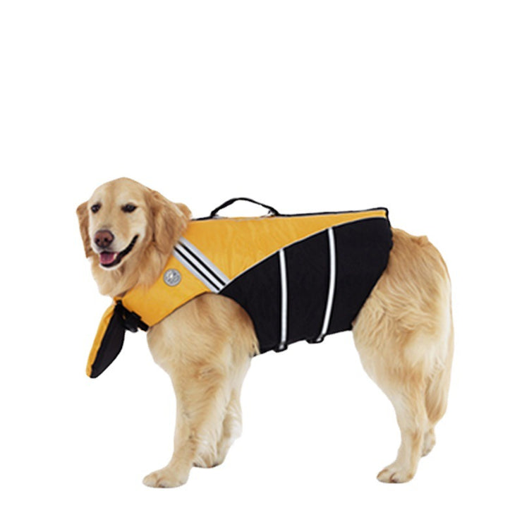 Professional Dog Life Vest for Swimming - Buoyant Outdoor Swimwear for Large Dogs