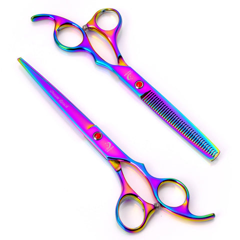 Professional Pet Grooming Scissors